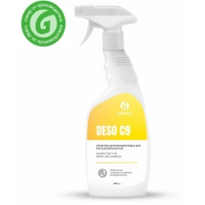 ГРАСС Ср-во дезинфиц. DESO C9 триггер 600 мл /12  550023